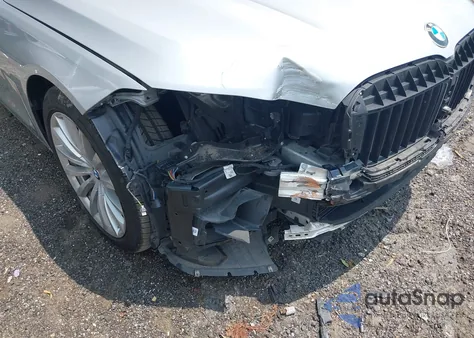 2020 BMW 740I из США, поврежденный, VIN WBA7T2C03LCD57821